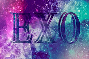 exo网名女生行星饭带符号精选 老师是EXO我必成学霸_QQ网名