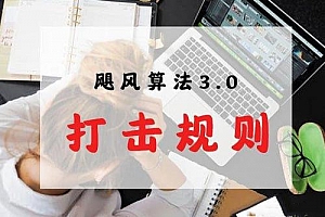 百度飓风算法3.0官方详细解读、打击规则