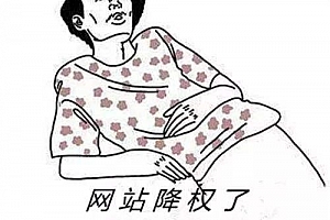 网站降权恢复周期与解决方案