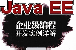 Java EE企业级编程开发实例详解 (袁梅宇著) pdf