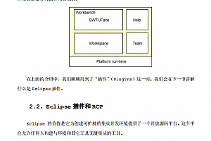RCP开发入门 中文