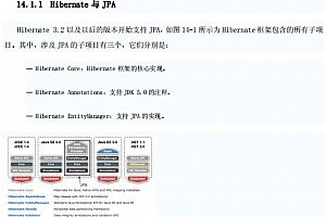 Hibernate_JPA 中文