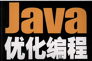 Java优化编程(第2版)林胜利、王坤茹 pdf