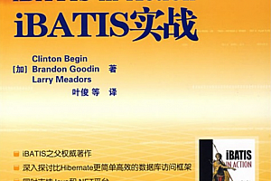 ibatis实战