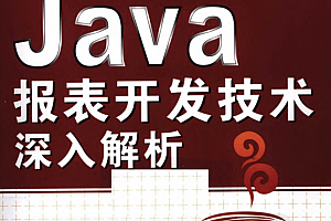 Java报表开发技术深入解析