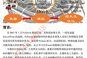 PyTorch模型训练最新实用教程 PDF_Python教程