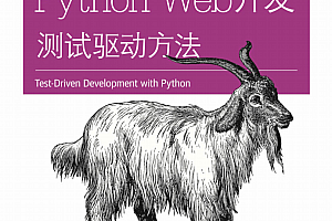 Python Web开发:测试驱动方法 中文pdf_Python教程