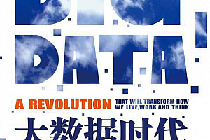 大数据时代:生活、工作与思维的大变革 中文PDF