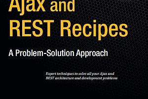 Ajax and REST Recipes pdf_前端开发教程