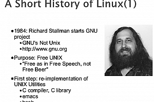 Linux高级程序设计 全套教案_操作系统教程