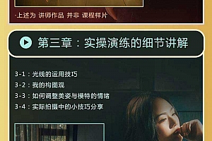 私房摄影全能秘籍:一本正经说私房