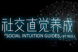 搭讪大师良叔1.0+2.0课程