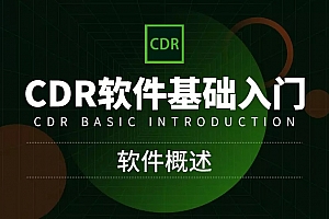 CorelDRAW零基础入门到精通