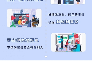 10倍提升沟通力 高情商秘籍