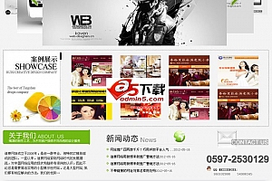 迪赛网络科技非常大气工作室 v1.0