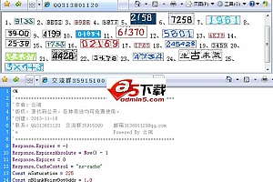 20多种ASP验证码 v1.0