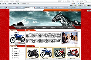 科技类企业原码(诺智修正)带原文件PSD