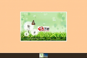 追梦FCMS迷你flash相册程序