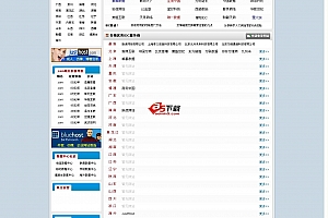 WP361虚拟主机评测网站源码