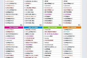 仿111ttt完整DJ程序 v1.2