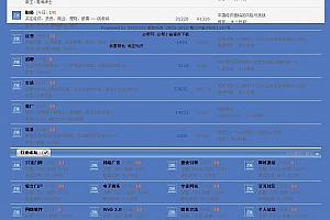 行业论坛小偷程序 V1.0 无广告位置