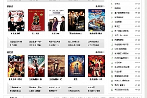 搜迅电影CMS程序(soxuncms) v1.2 正式版