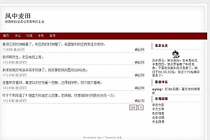 无名单用户微博 v2.1 gb2312