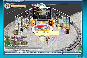 轩魂JS模拟城市WebGame beta 版