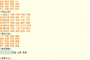玛雅自助导航系统 WapLink v4.5