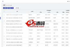 Dcat Admin后台构建工具 v1.6.5