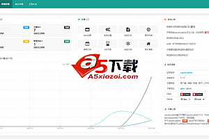 caozha-admin后台管理框架 v1.7.2