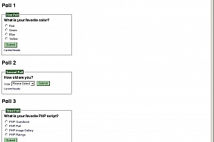 DRBPoll v1.8
