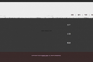 JJDD-Blog(简简单单博客)J002 v0.0.2