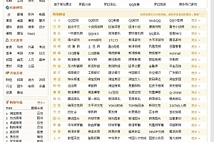 256啦网址导航系统完整114啦V1.14版本 gbk