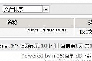 简单dD下载程序 v1.2