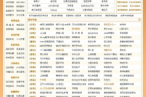 淘宝保姆 网店导航系统