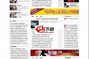 国微CMS门户版 (原php168 S系列) v20150407