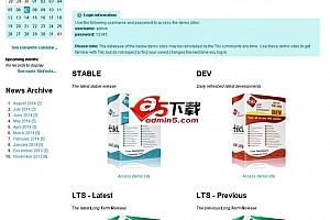 Tikiwiki CMS v13.0