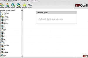 ISPConfig v3.0.5.4p3