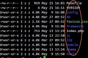 禅道PHP框架 v2.3
