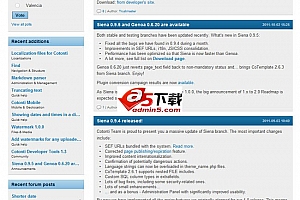 Cotonti CMS v0.9.16.2