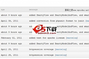 marcelog Ding PHP框架 v1.6.1