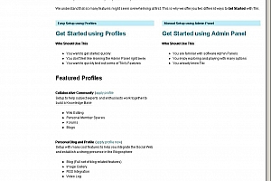 Tikiwiki v8.3 beta 多国语言版