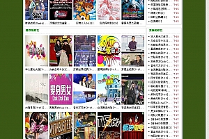 3444电影站小偷程序完整开源版