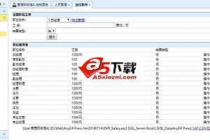 AnyEiP企业内网办公系统 v20200708