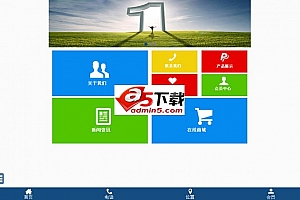 天维微商城系统 v1.0