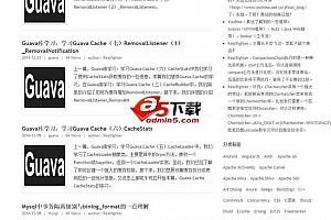 JFBlog v1.0