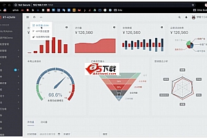 Ovine管理系统模板 v0.0.6