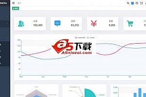 entfrm-boot可视化开发平台 v1.0.0