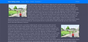 jQuery基于Bootstrap顶部浮动导航菜单代码牛品源码-源码下载-源码社区-zblog主题插件-PHP源码-三合一源码-直播源码-短视频源码-APP源码-即时通讯-源码-交友源码牛品源码网